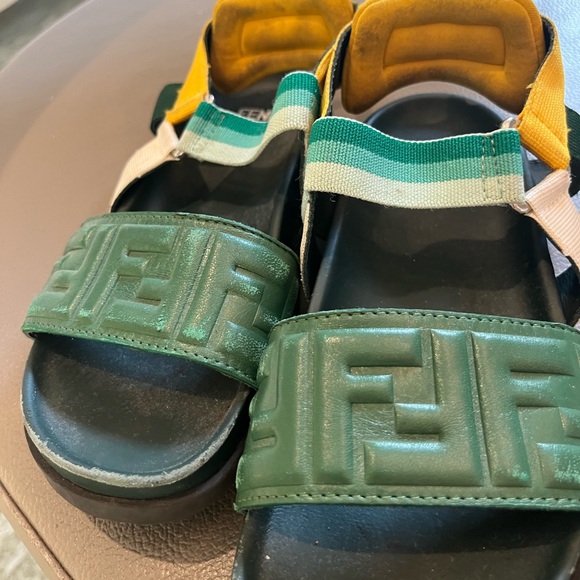 Fendi sandal - Picture 1 of 3